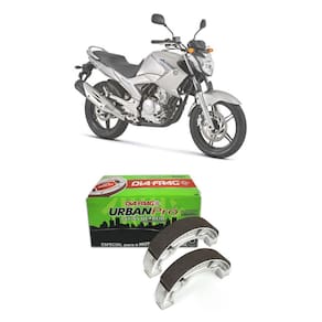 Patim Lona de Freio Dia-Frag Yamaha Fazer, Ybr Factor, Fazer 150 - 0,25MM