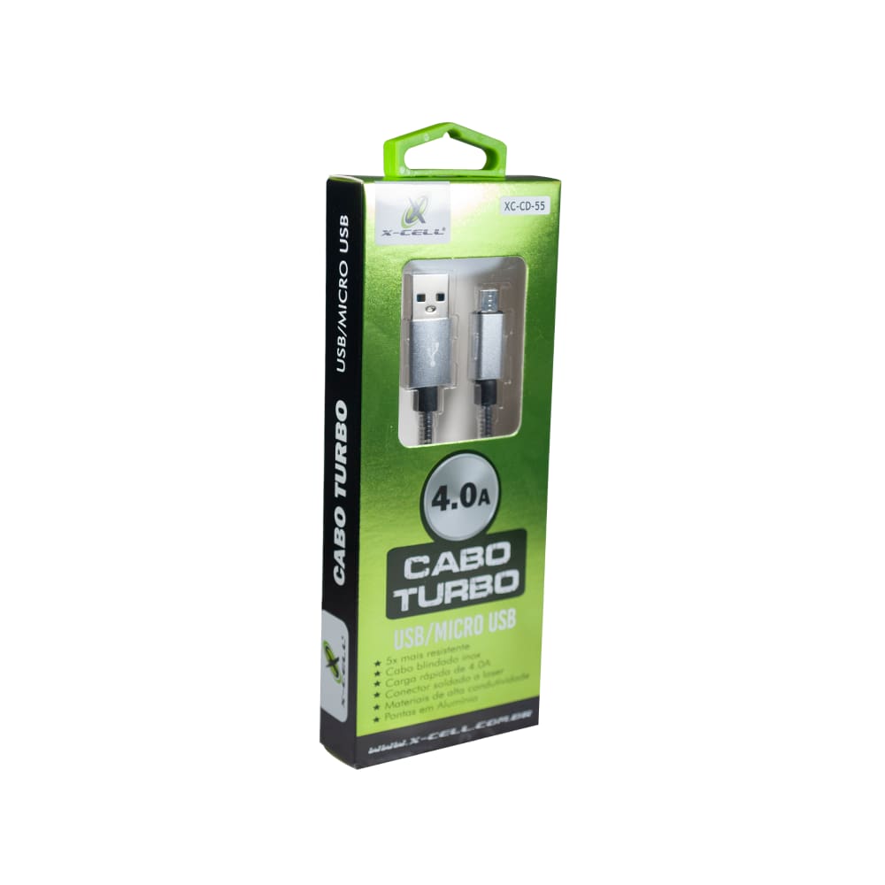 Cabo Turbo 4.0a -USB / Type C - XC-CD-53 - DS Tools - X-Cell