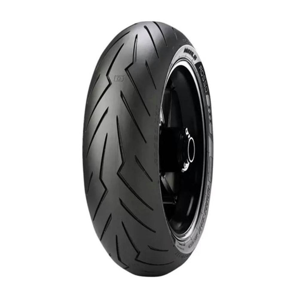 Pneu Moto Pirelli Aro 17 Diablo Rosso III 180/60R17 75W TL-T