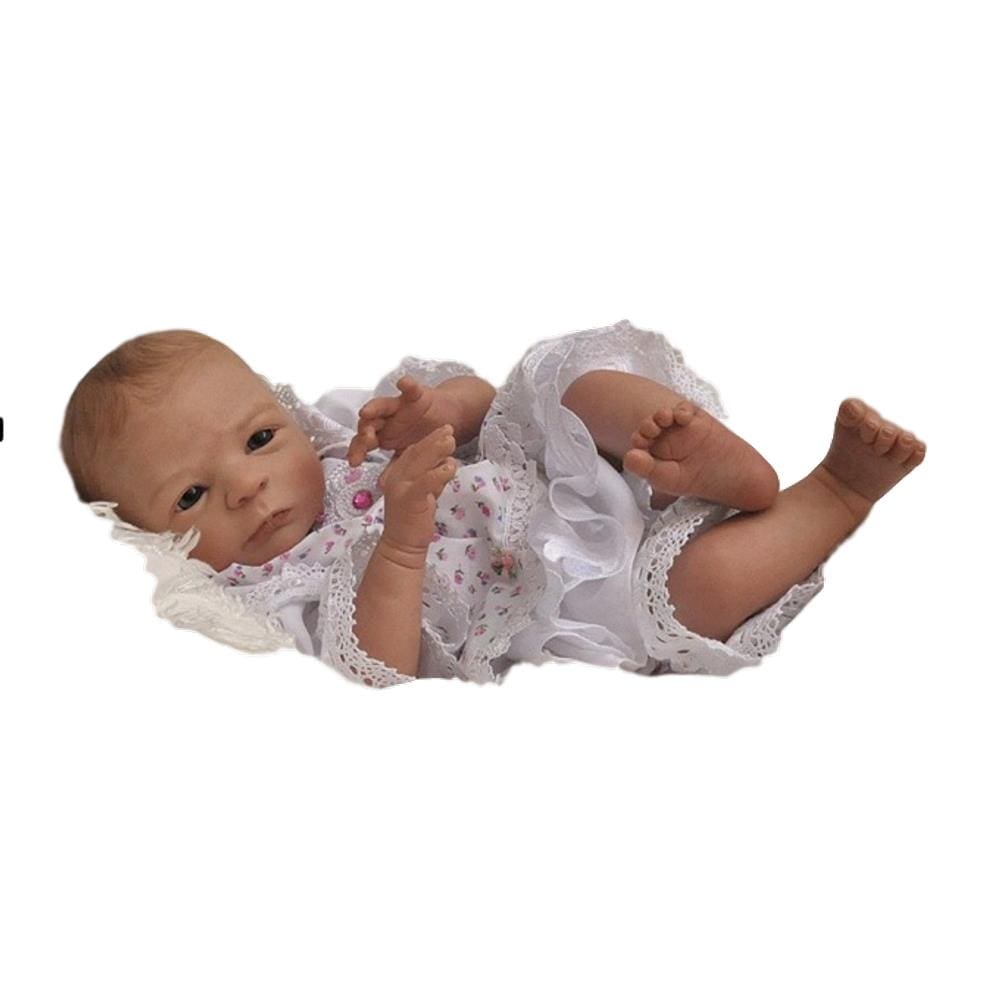 Boneco Bebê Premium Reborn By Milk Menino Milk Brinquedos - Boneca Reborn -  Magazine Luiza