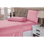 Jogo de Lençol 180 Fios Percal Hera 4 Tamanhos Casa Dona