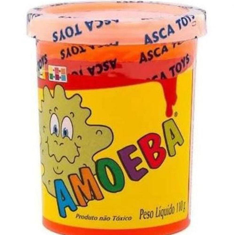 Amoeba Em Cores Sortidas