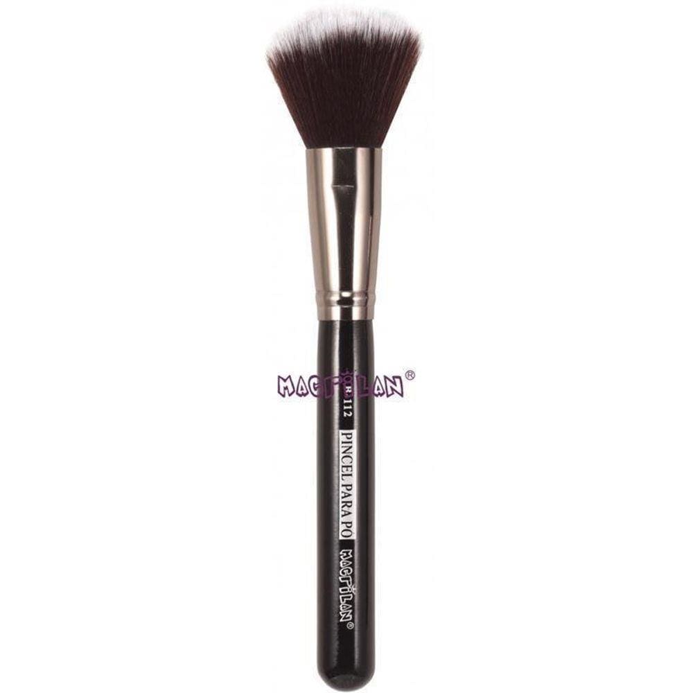 Pincel B112 Profissional Para Pó Macrilan – Linha B