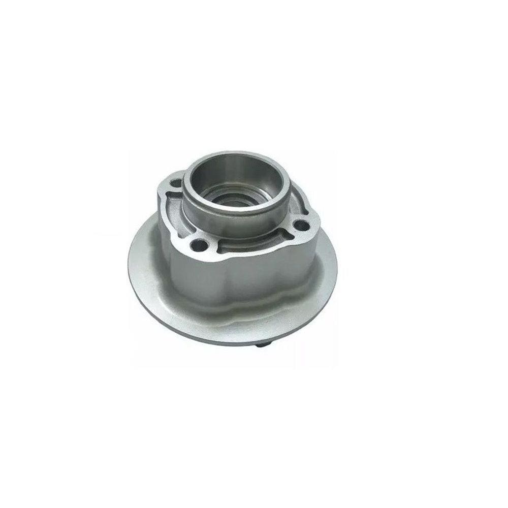 Suporte Coroa Contra Choque Flange Suzuki Yes Intruder 125