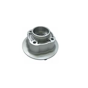 Suporte Coroa Contra Choque Flange Suzuki Yes Intruder 125