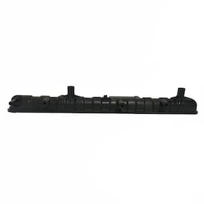 Caixa de Radiador Volkswagem Gol G5 Inferior Com Retorno 42mmx417mm