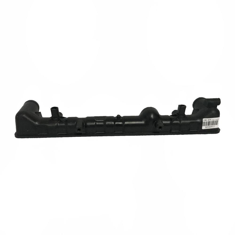 Caixa de Radiador Volkswagen Gol G5 Fox Voyage Superior Sem Engate 42mmx417mm
