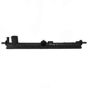 Caixa de Radiador Gm Kadett Fino Cebolão Aberto 38mmx417mm