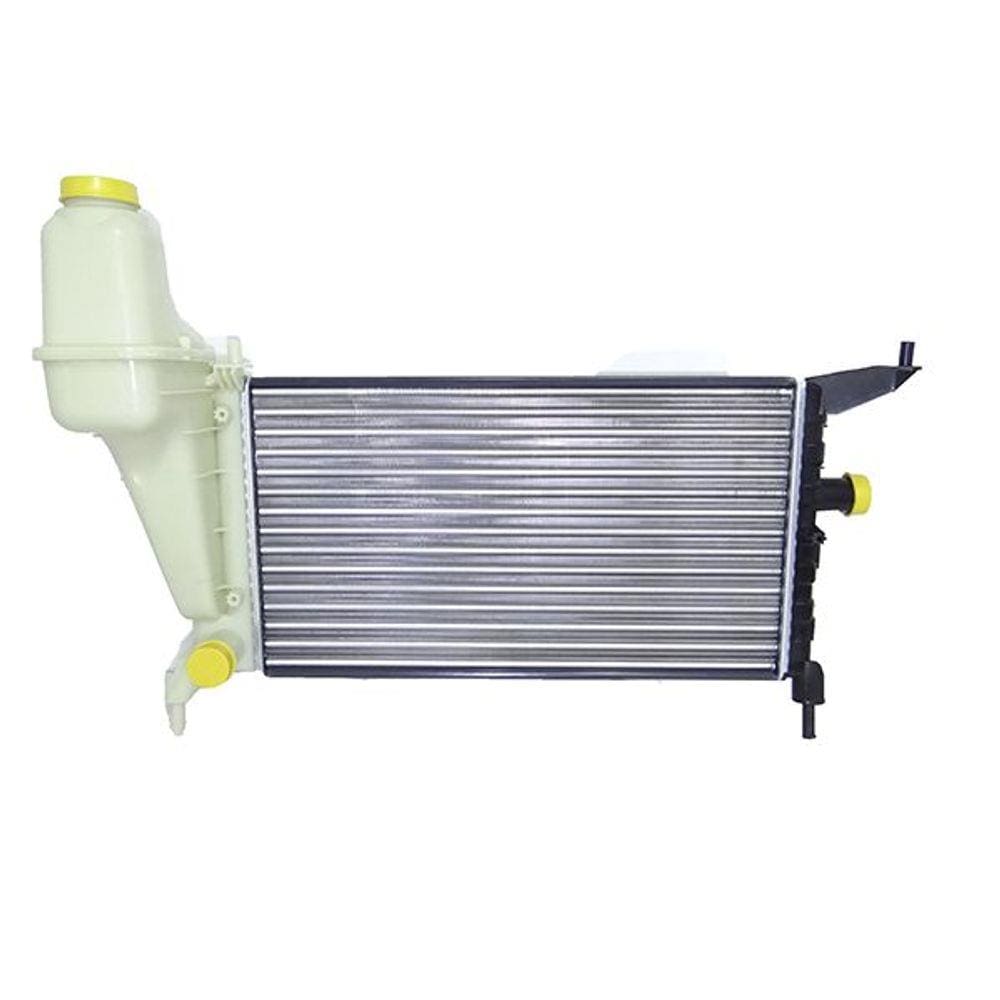 Radiador de Água Celta 1.0 1.4 8V S/Ar Manual 2000 a 2005
