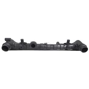 Caixa De Radiador Gol G5 Superior Cebolão Fechado 415mmx42mm
