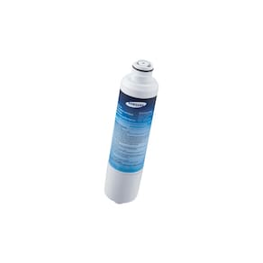 Filtro de Água Interno Samsung HAF-CIN Troca Fácil para Geladeira French Door