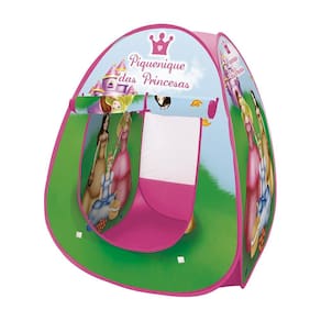 BARRACA INFANTIL PIQUENIQUE DAS PRINCESAS - DMToys
