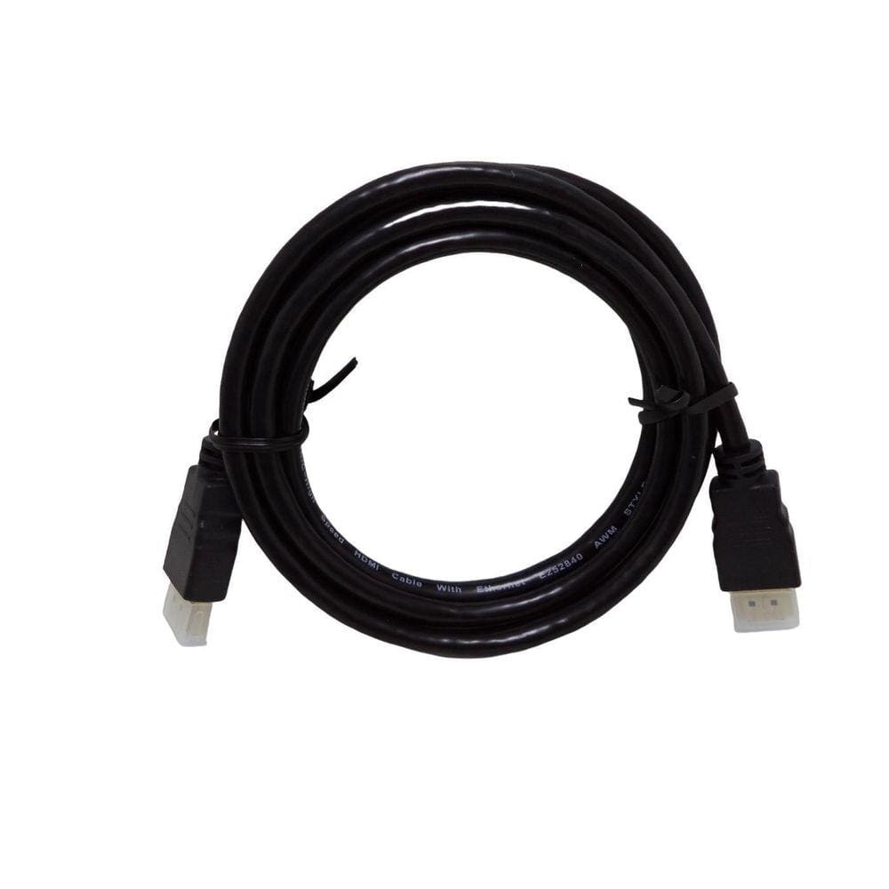 Cabo Hdmi 4K Ultrahd 3D V. 1.4 1,8M Pro Eletronic