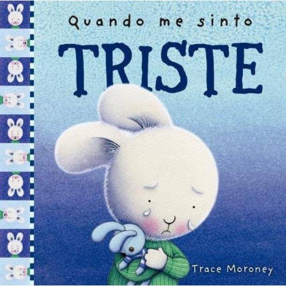 Livro Quando Me Sinto Triste