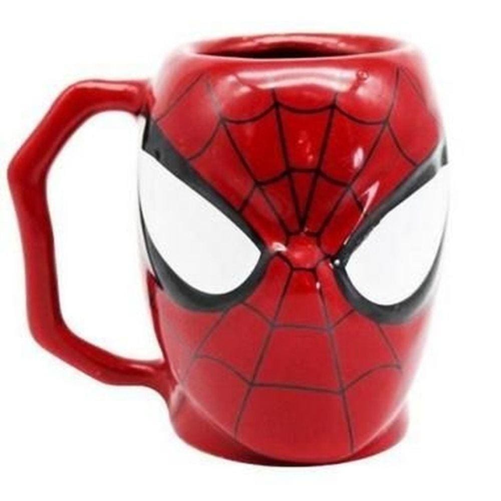 Caneca 3D Homem Aranha
