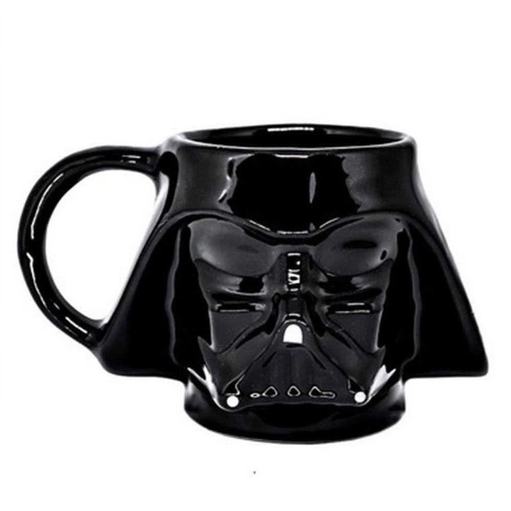 Caneca Star Wars 3D Darth Vader