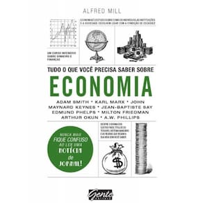 Livro Tudo O Que Voce Precisa Saber Sobre Economia
