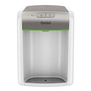 Purificador de água Consul CPB34ASVNA Refrigeração Eletrônica com Filtragem Classe A, Branco