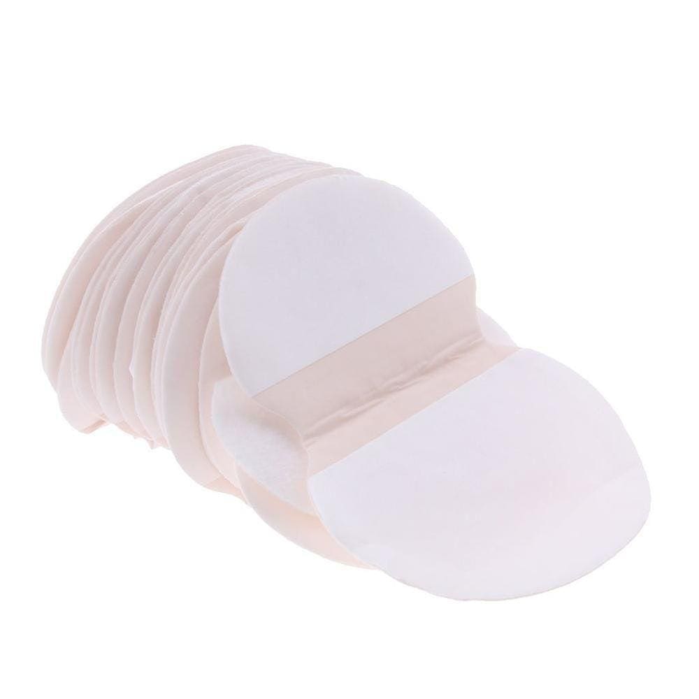 Par Absorvente Protetor De Axila Anti Manchas E Suor