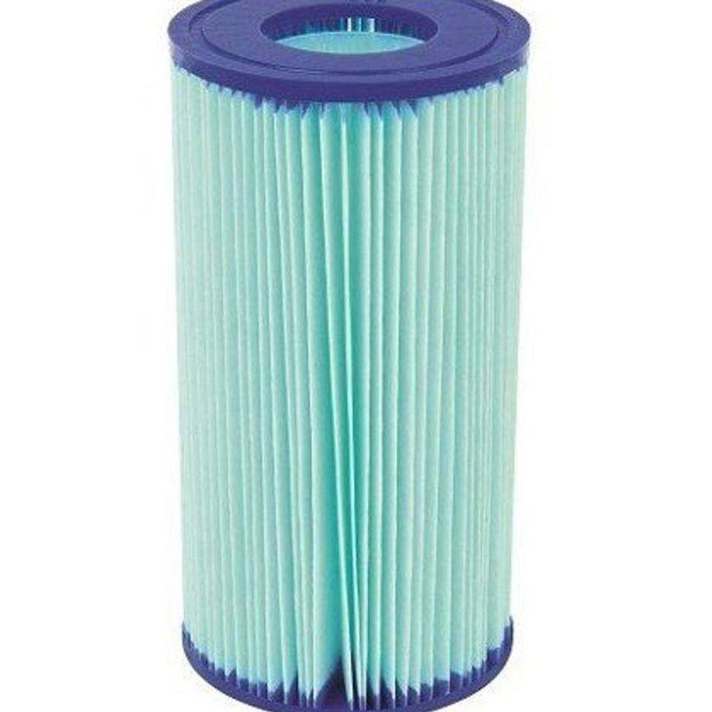 Cartucho Refil Filtro Bestway Iii A Anti Micróbios 58476