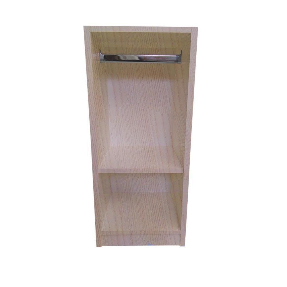 Armário Bonecas Infantil Trovarelli Madeirado