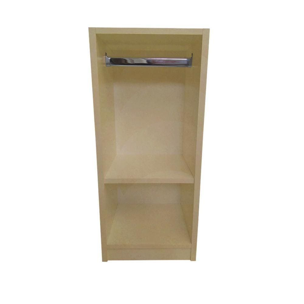 Armário Bonecas Infantil Trovarelli Natural