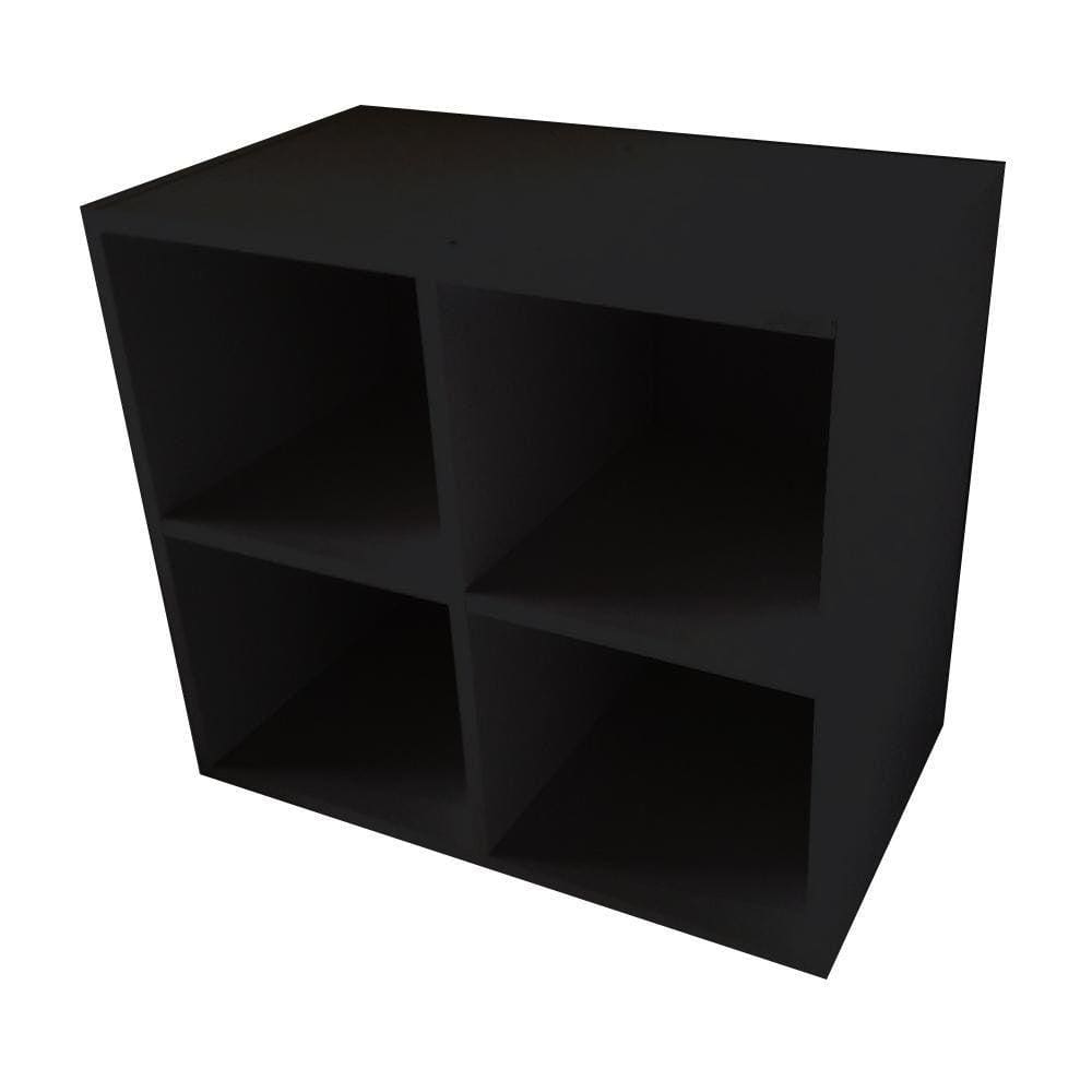 Biblioteca Cubo Aéreo Trovarelli - Preto