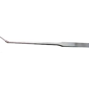 Pinça Curva Aquario Plantado Açoinox 27 Cm Plantas Aquáticas