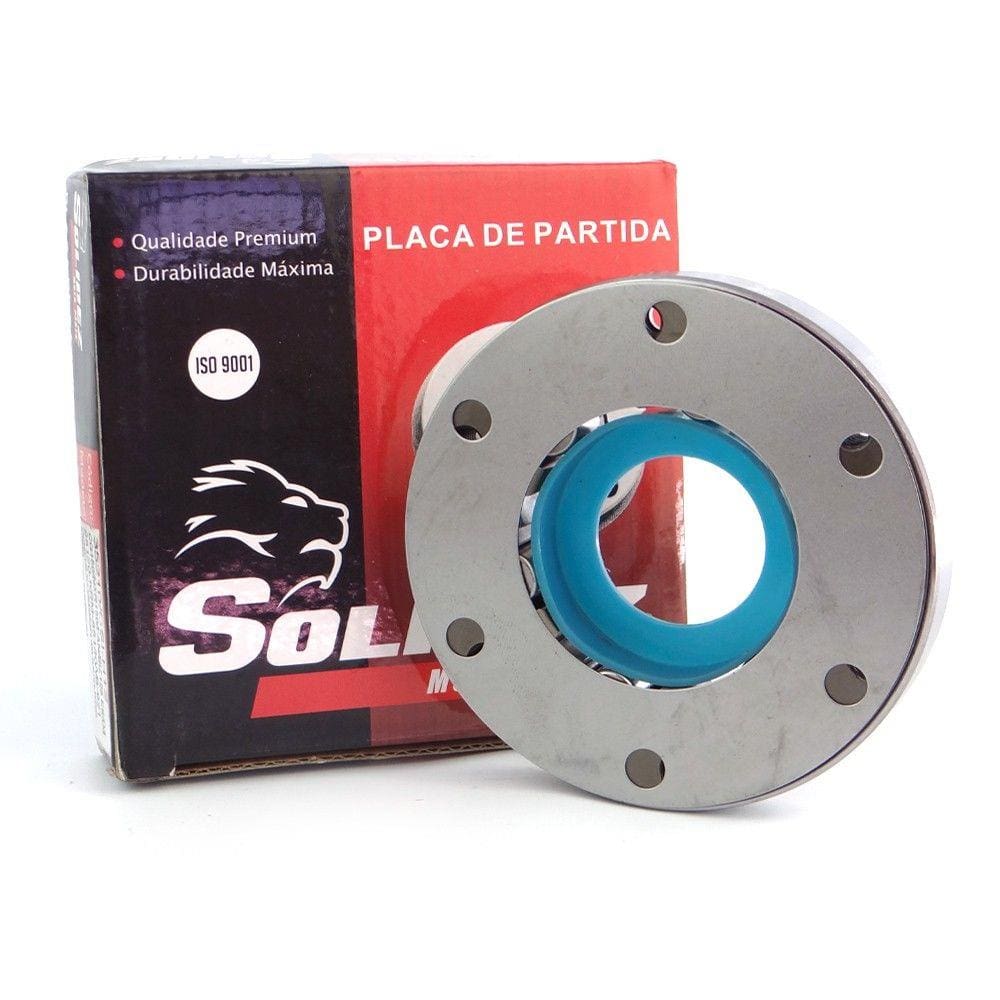 Placa de Partida Honda Titan 150 / Bros 150