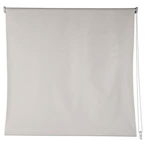 Cortina Rolo Blackout Bege 80x165cm - Home Collectio Just Home Collection