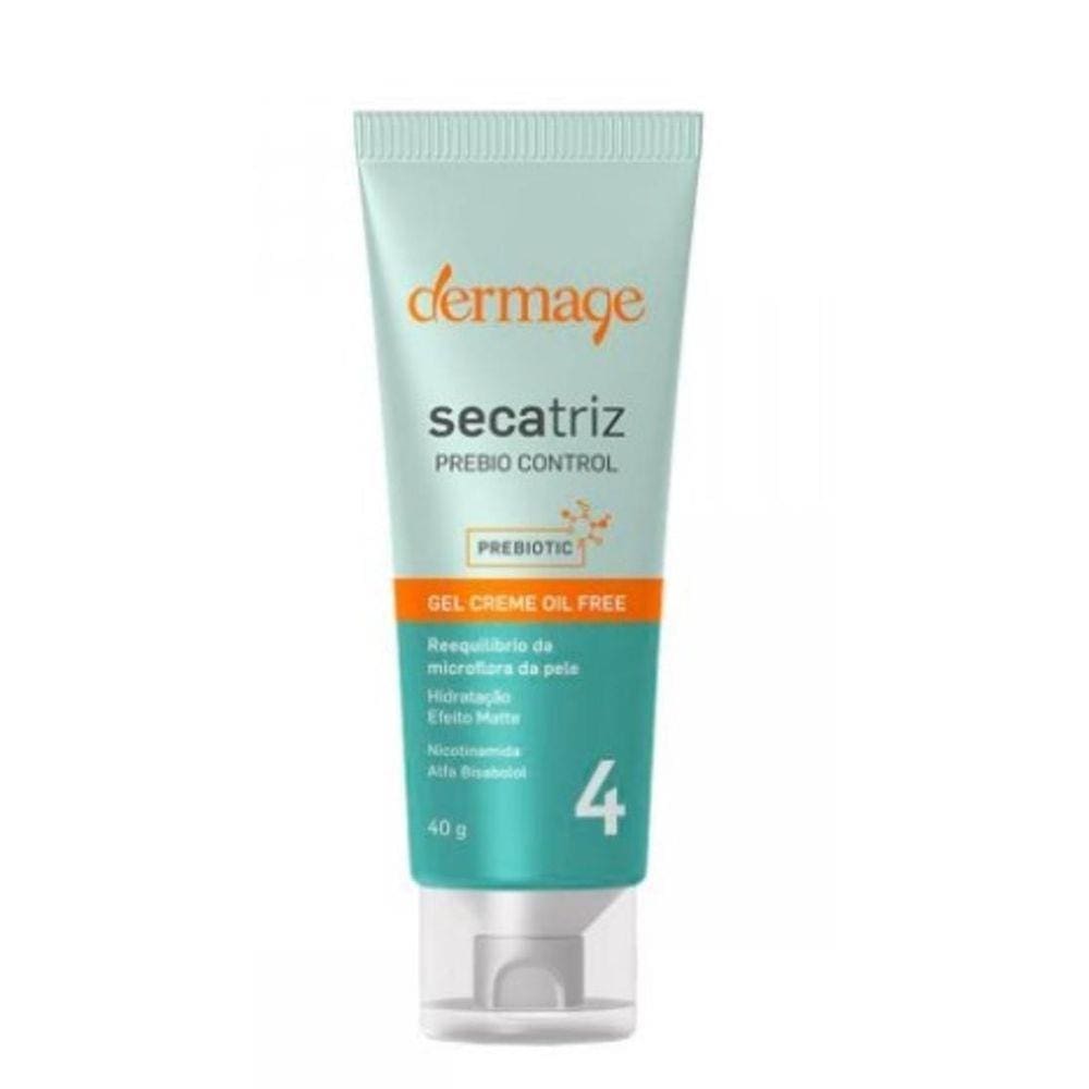 Secatriz Dermage Prebiotic Dermage 40G