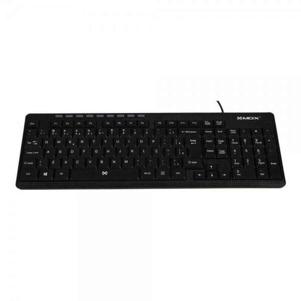Teclado Mox (Mo-Kb120)