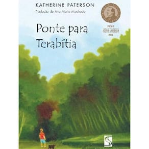 Livro Ponte Para Terabitia