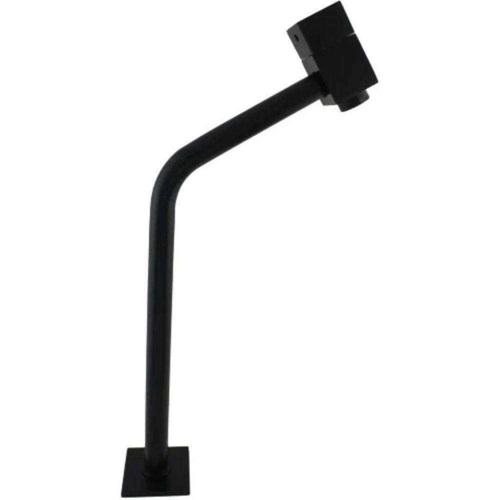 Torneira Lavatório Link Volante Quadrado Preto Fosco