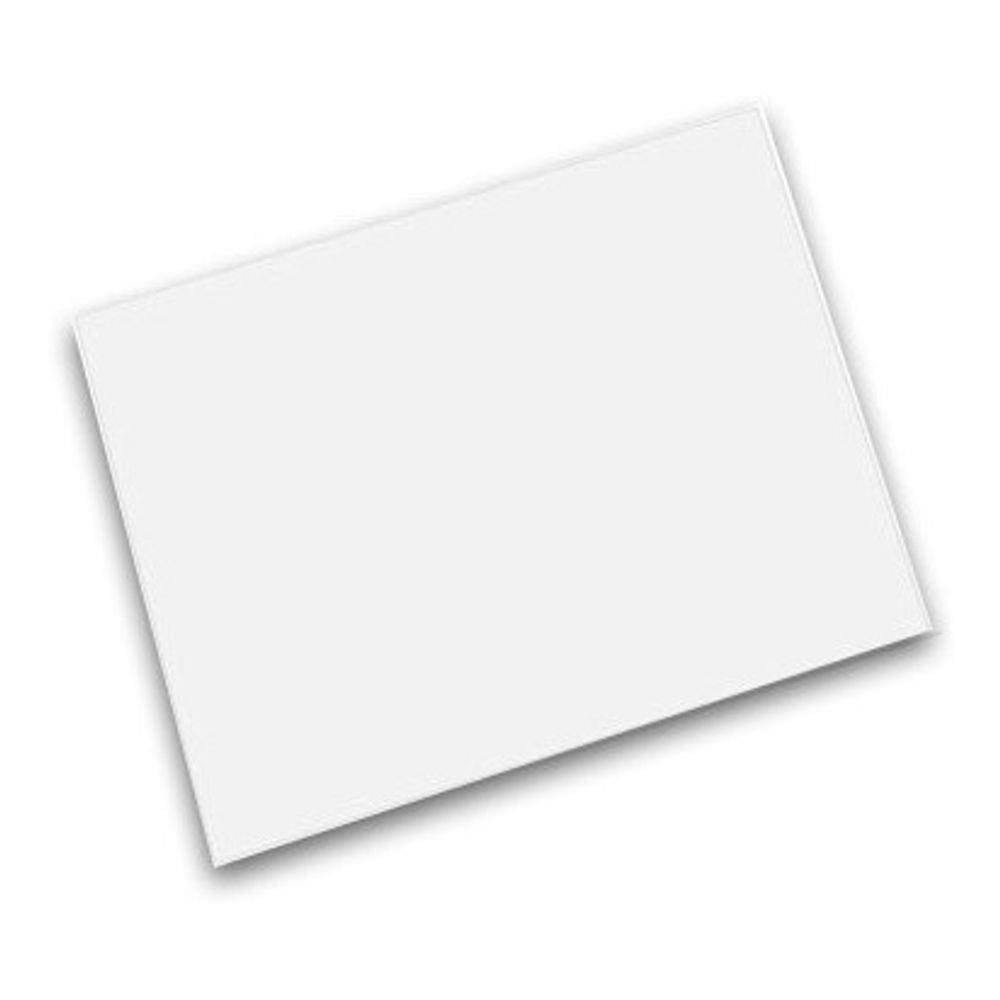 5 Jogos Americanos Pet Branco Fosco Para Sublimação