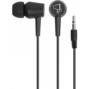 Fone de Ouvido Intra-auricular 1.2M Preto Ep12bk ELG