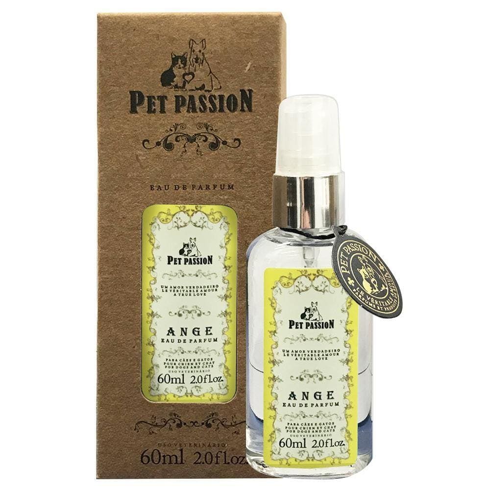 Perfume Pet Passion Ange 60Ml Colônia