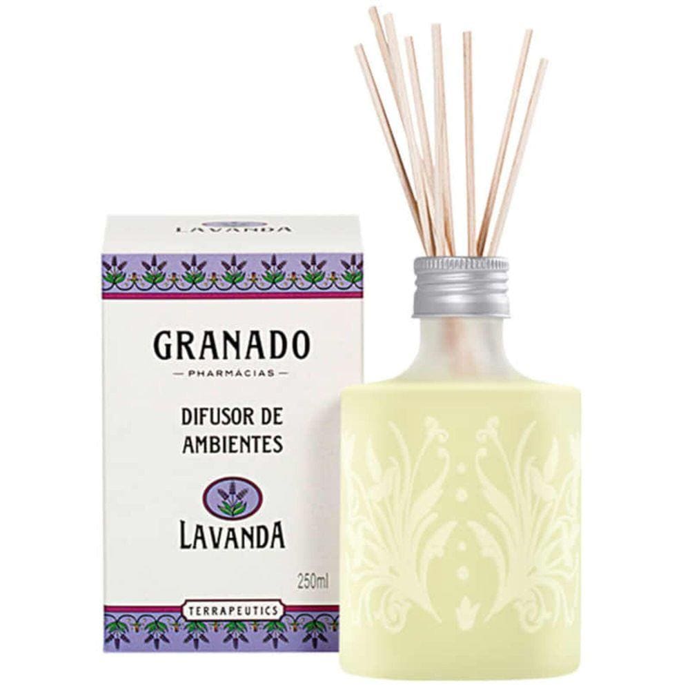Difusor Lavanda 250mL Terrapeutics