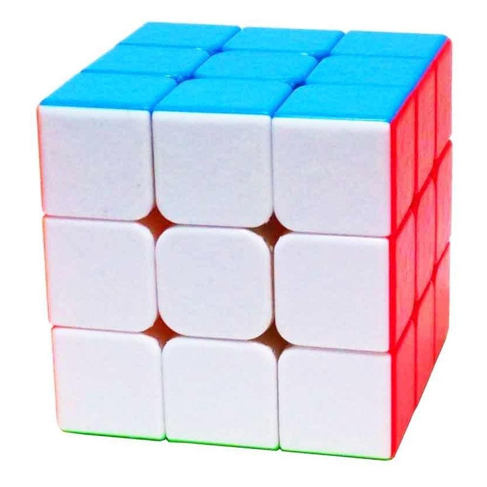 Cubo Mágico Magnético Shengshou Mr.M 3X3X3