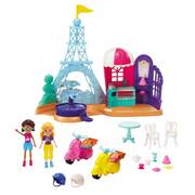 POLLY POCKET AVENTURAS DE SEREIA GXV27 MATTEL