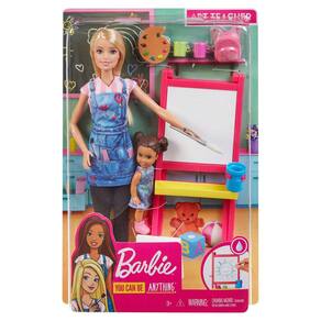 Boneca Barbie Quero Ser Atriz de Cinema - MATTEL - Loja de mimos-presentes