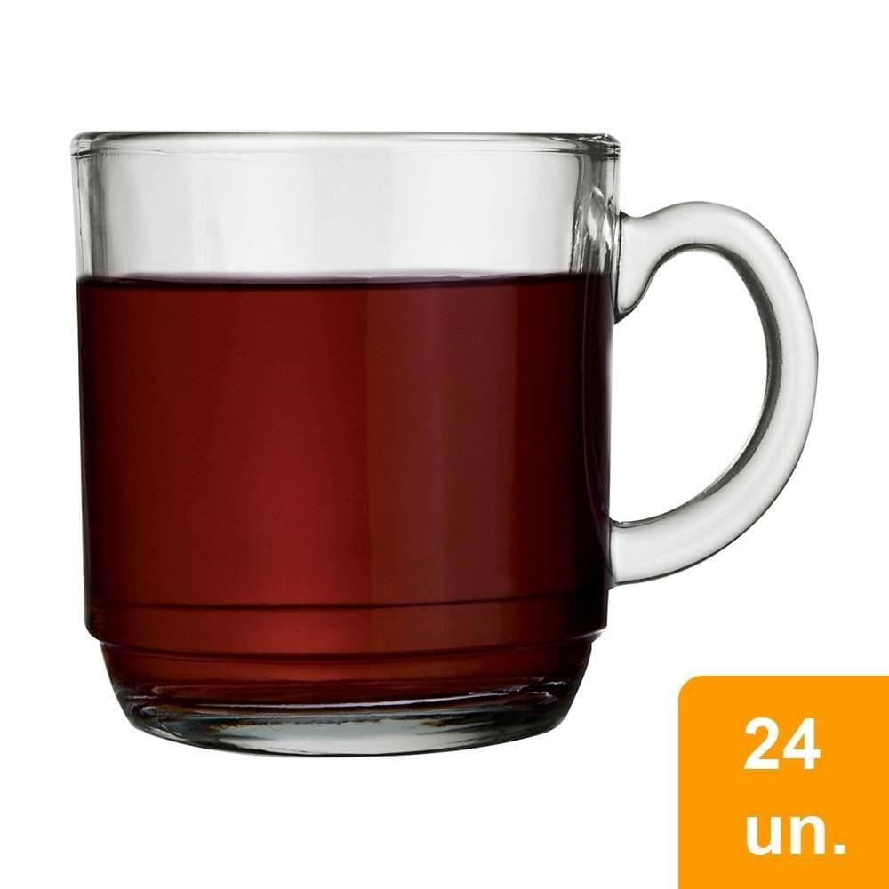 Caneca Aspen 300ml 24 Peças - Nadir