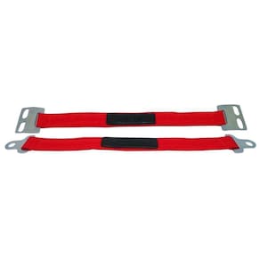 Kit Cinta ajuda Avtec Dianteira Traseira Crf 230 Crf 150f