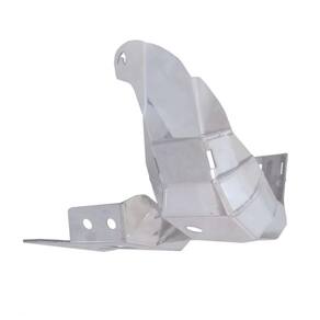Protetor Motor Escapamento Start Alumínio Ktm 250 300 Husqvarna 2020