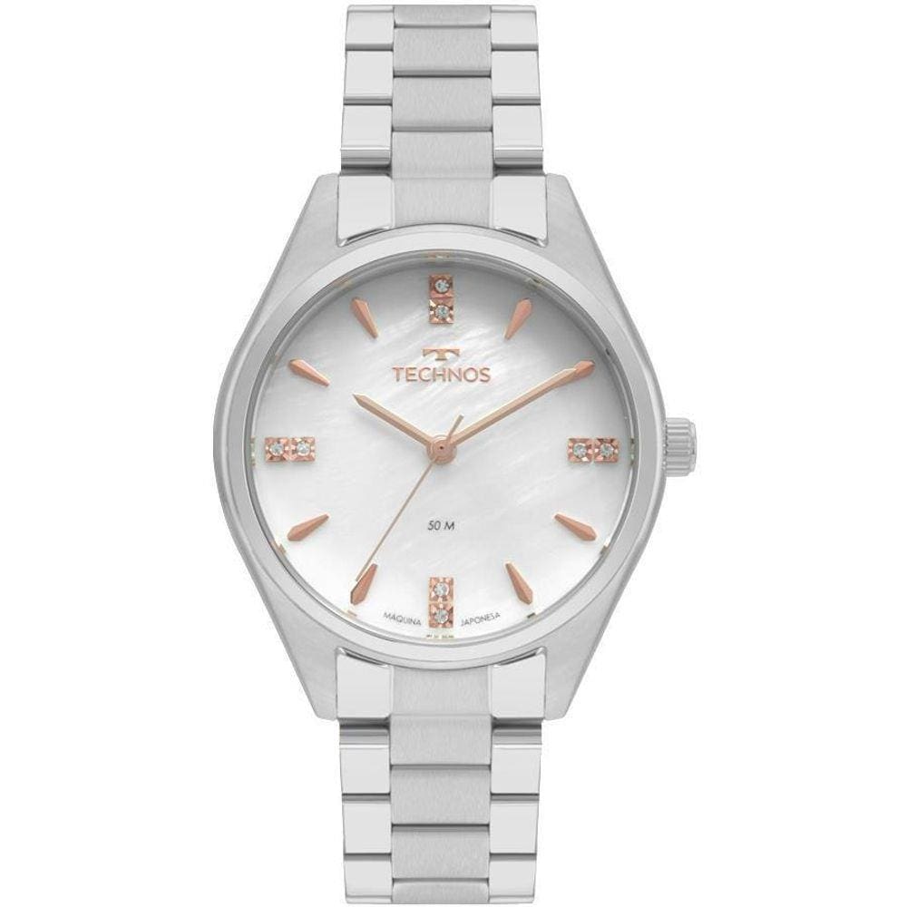 Relógio Technos Feminino 2036Mkr/1B