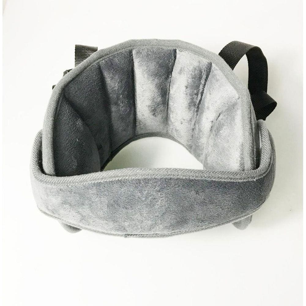 Apoio Suporte de Cabeça do Bebê Cochilo Assento de Carro