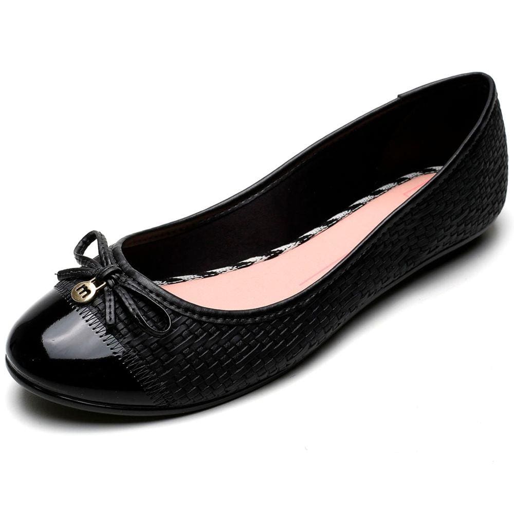 Sapatilha - Moleca - Tamanho 40