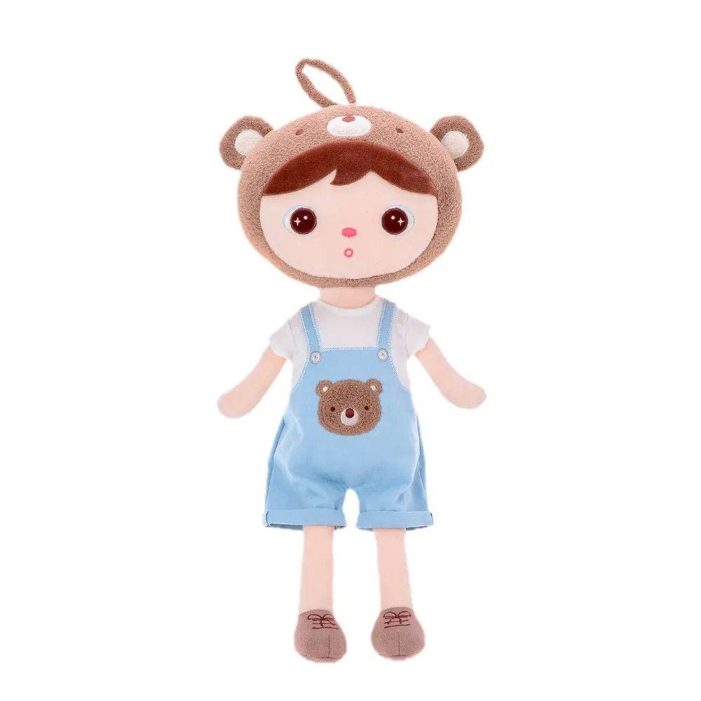 Boneca Metoo Jimbao Raposa