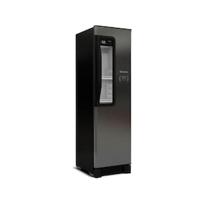 Cervejeira Expositora Visa Beer Maxx 300 Residencial Porta Inox 324 Lts VN28TP Inox 127v - Metalfrio
