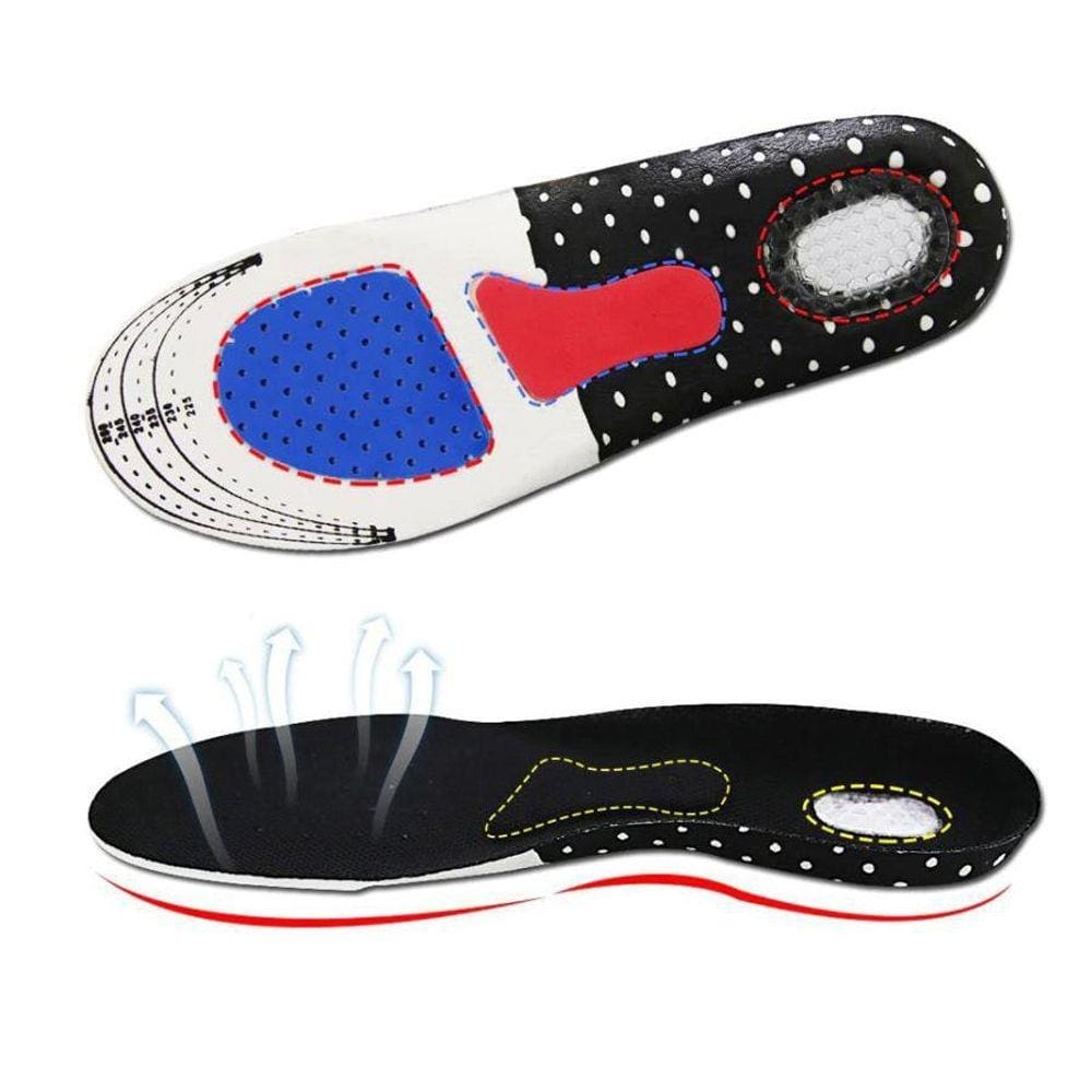 Palmilha Ortopédica Insoles Health
